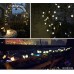 Serie luces en forma de estrellas, 12M 100pz LED SDD121