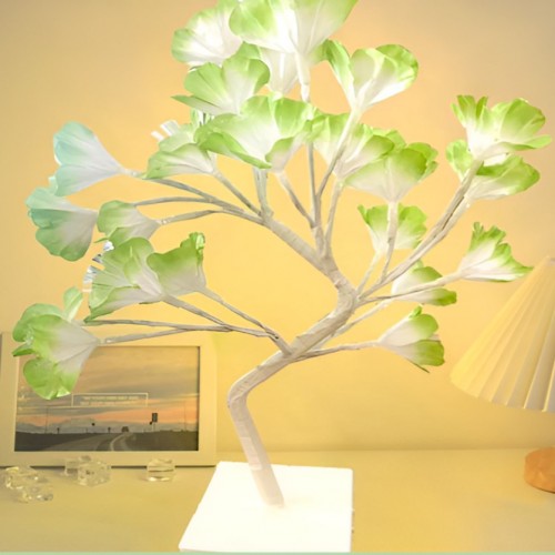 Lámpara de árbol para decorar con conector USB de 50cm SDD1225