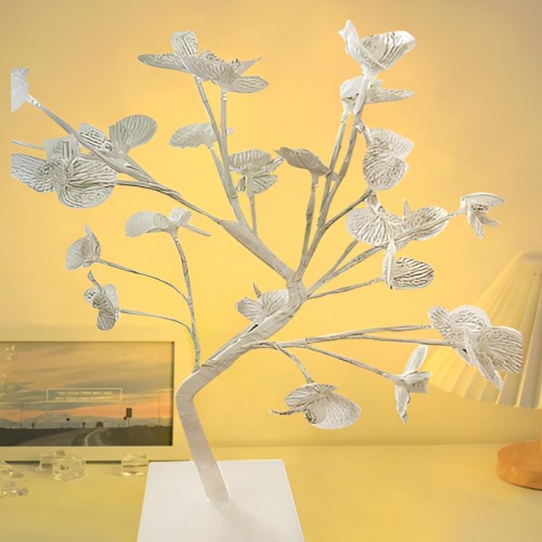 Árbol con luces LED para decorar de 50CM y USB SDD1228