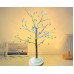 Árbol de gota de agua de 48 luces (batería + USB de doble uso) de 55cm SDD1231