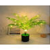 Árbol con luces LED para decorar de 45CM (con interruptor) 10*10.5*45 SDD1236