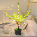 Árbol con luces LED para decorar de 50cm (pilar+usb) SDD1237