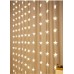 Serie led forma de estrella 10 luces colgantes SDD148