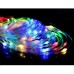 Serie luces decorativas 20M con 200PZ LED cálida y color  SDD156