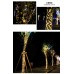 Serie luces decorativas 20M con 200PZ LED cálida y color  SDD156