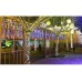 Serie luces decorativas 30M con 300PZ LED cálida y color SDD157