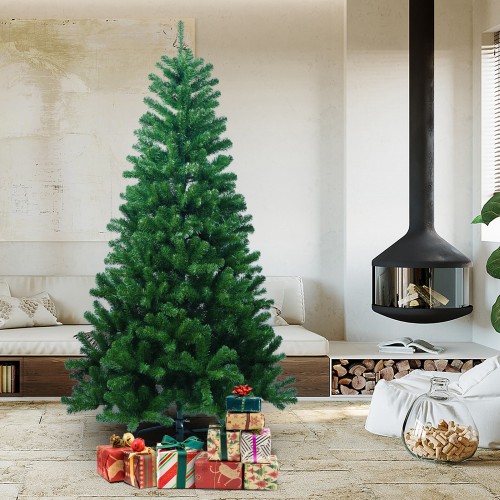 Árbol artificial para navidad de 120cm,con 300 ramas SDS101