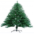 Árbol de Navidad artificial con base metálica – Pino navideño frondoso y fácil de armar – Ideal para hogar, oficina o decoración de temporada 150CM 400 ramas Venta al por mayor  SDS102