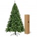 Árbol de navidad artificial 180cm con 600 ramas SDS103