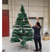 Árbol de navidad artificial de 300cm con 1800 ramas SDS106