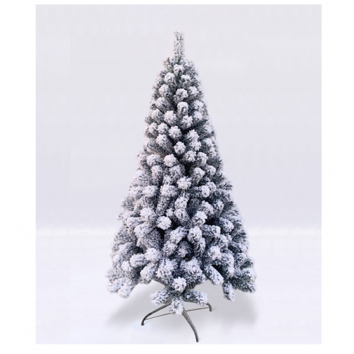 Árbol de Navidad de nieve 150cm con 349 ramas SDS109