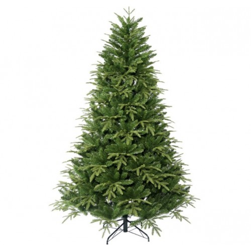 Árbol de Navidad artificial de PVC  de 1.5cm, con 450 ramas de SDS132