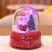 Bola de cristal navideño santa claus (8*11CM) SDS528