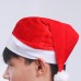 GORRO NAVIDEÑO LISO SDS605