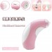 Extractor facial eléctrico para remover puntos negros, espinillas y exceso de grasa. Incluye diferentes cabezales y niveles de succión ajustables. Venta al por mayor SE-585