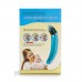 Aspirador nasal eléctrico recargable USB para bebés con niveles de succión. Venta por mayoreo SE-589