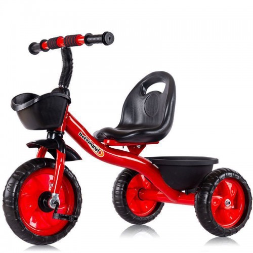 Triciclo para niños, cochecito de bebé, bicicleta, cochecito, triciclo con pedal, venta al por mayor Cod. SF-02