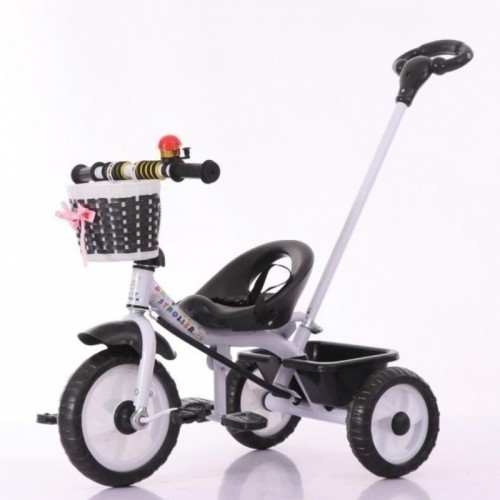 Triciclo para niños, bicicleta, cochecito para niños, cochecito de bebé, cochecito de bebé de 2 a 5 años mayoreo Cod. SF-03