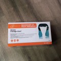 Chal de masaje eléctrico masajeador de cuello y hombros cervical multifuncional mayoreo SF-70