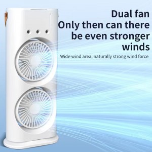 Ventilador con difusor de agua mayoreo SF111