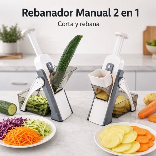 Cortador de verduras multifuncional 36*23*11cm por Mayoreo Cortador de verduras multifuncional 36*23*11cm por Mayoreo