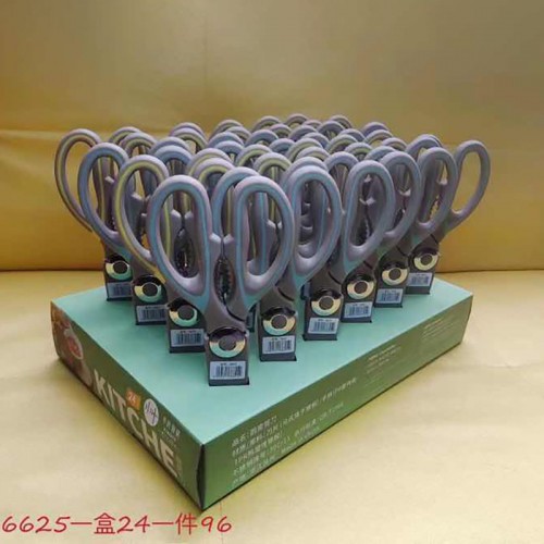 tijeras de cocina, PRECIOS POR PAQUETE CON 24PZS  MAYOREO SFYP59