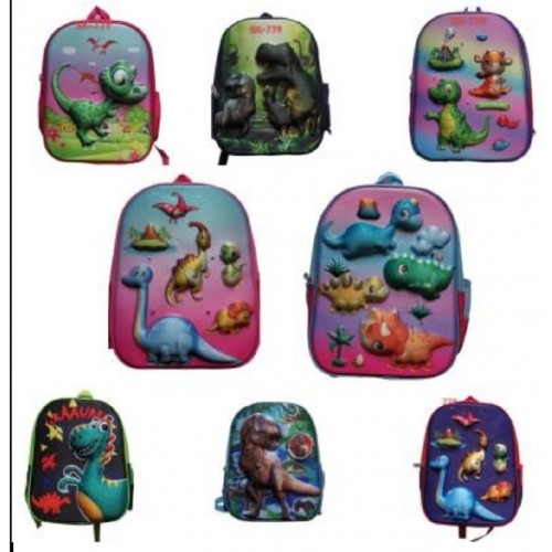 Mochila dinosaurios SK-779