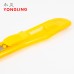 Cutter de plástico multicolor  para oficina y papelería, diseño ligero y seguro, venta al por mayor SKDH-131