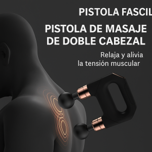 herramienta de terapia de percusión ideal para aliviar la tensión muscular, mejorar la circulación y acelerar la recuperación física Venta al por mayor SL-821