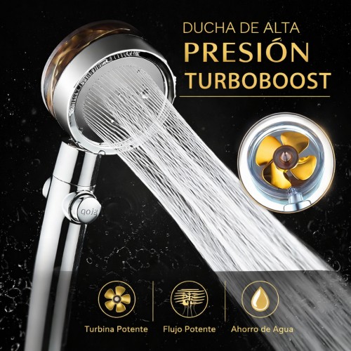 Regadera para baño SL102 Regadera para baño SL102