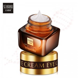 crema de ojos con extracto de caviar, antiarrugas e hidratante, tratamiento reafirmante para contorno de ojos, venta por mayoreo SNN06080