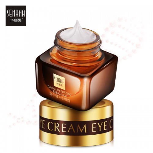 crema de ojos con extracto de caviar, antiarrugas e hidratante, tratamiento reafirmante para contorno de ojos, venta por mayoreo SNN06080