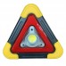 Luz de emergencia en forma triangular mayoreo SQ-6609 