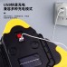 Luz de emergencia en triangulo con panel mayoreo SQ-6610