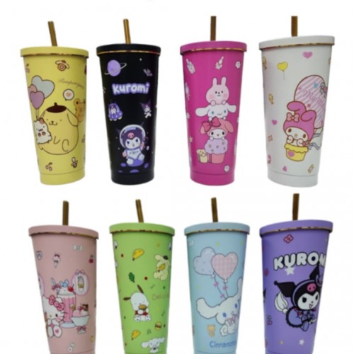 Vaso termo de dibujos animados Sanrio SRIO-003