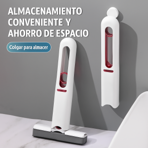 Ahorra espacio y limpia con facilidad con este trapeador plegable de diseño moderno, ideal para baños, cocinas y áreas reducidas Venta al por mayor SS6-20 