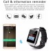 Smart watch Reloj inteligente DZ09 Bluetooth Sincronizado Podómetro deportivo Pulsera Llamada