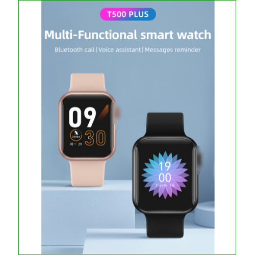 T500 PLUS (Smart Wart) Reloj inteligente