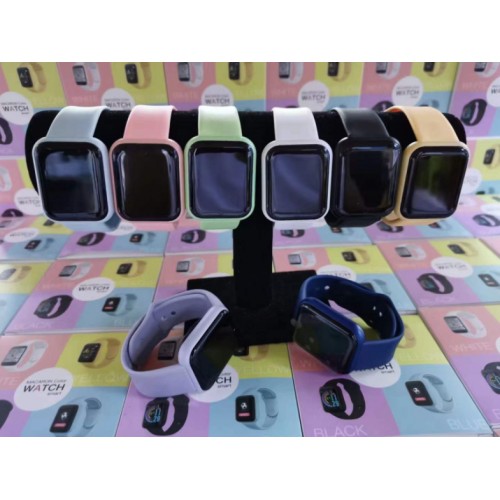 Y68 HryFine SMART WATCH Y68, reloj inteligente SW127