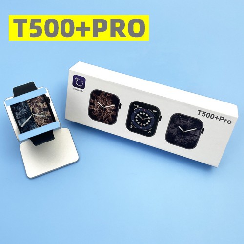 WATCH T500+PRO, RELOJ INTELIGENTE CON BLUETOOTH SW130