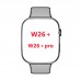 Smart Watch W26+ Reloj inteligente Bluetooth SW134