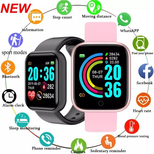 Smart watch T500PLUS Reloj inteligente Bluetooth SW147