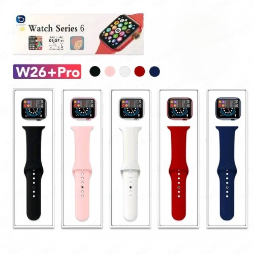 Smartwatch W26+PRO pantalla 1.75 SW152