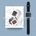 SMART WATCH T5S, RELOJ INTELIGENTE CON BLUETOOTH SW154