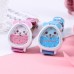 Reloj de manecillas con varios colores,PRECIO POR PAQUEE CON 12PZS SW168