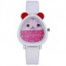 Reloj de manecillas con varios colores,PRECIO POR PAQUEE CON 12PZS SW168