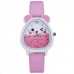 Reloj de manecillas con varios colores,PRECIO POR PAQUEE CON 12PZS SW168