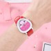 Reloj de manecillas con varios colores,PRECIO POR PAQUEE CON 12PZS SW168