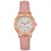 Reloj de manecillas para dama diferentes colores,precio por paquete con 12pzs SW170