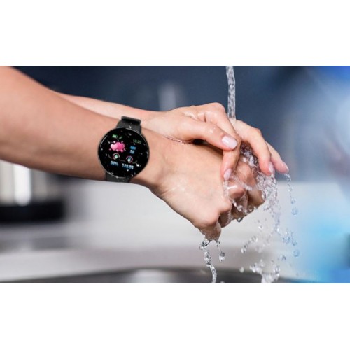 SMART WAATCH D18, RELOJ INTELIGENTE CON  BLUETOOTH SW47